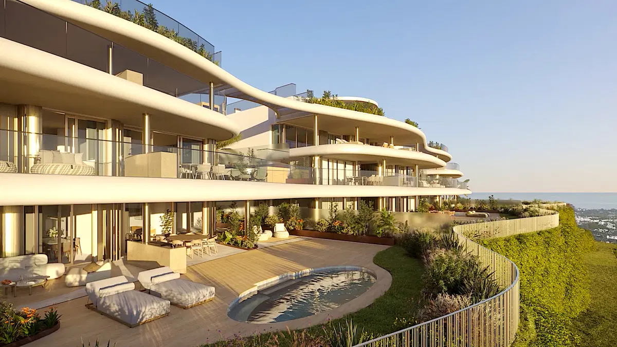 The Sky Marbella Apartments