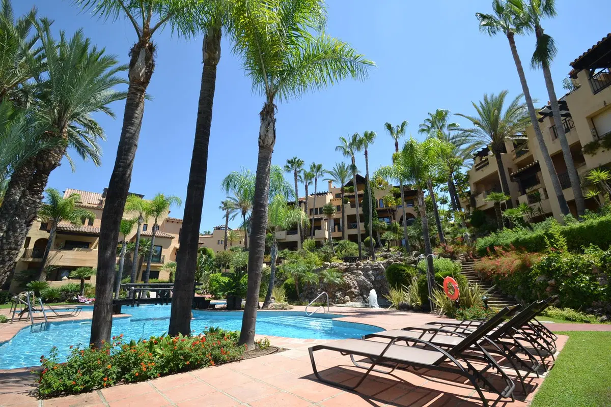 Penthouse in Atalaya