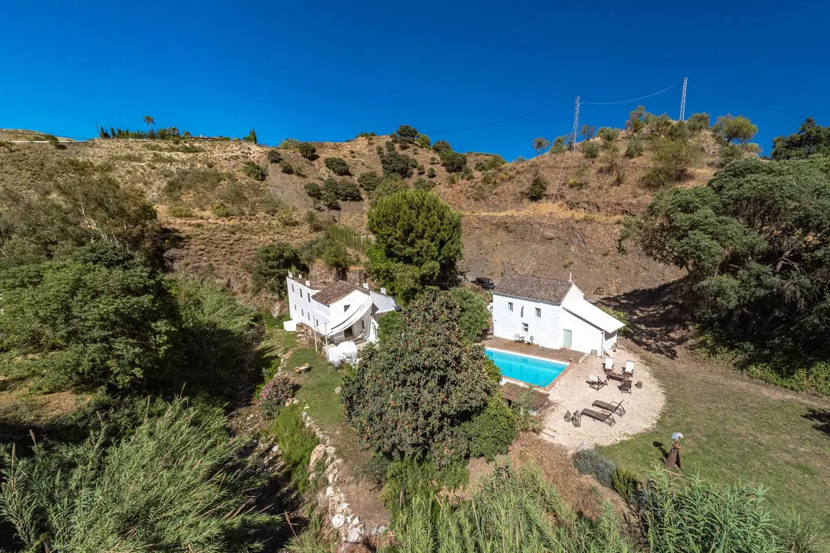 Cortijo in Coín