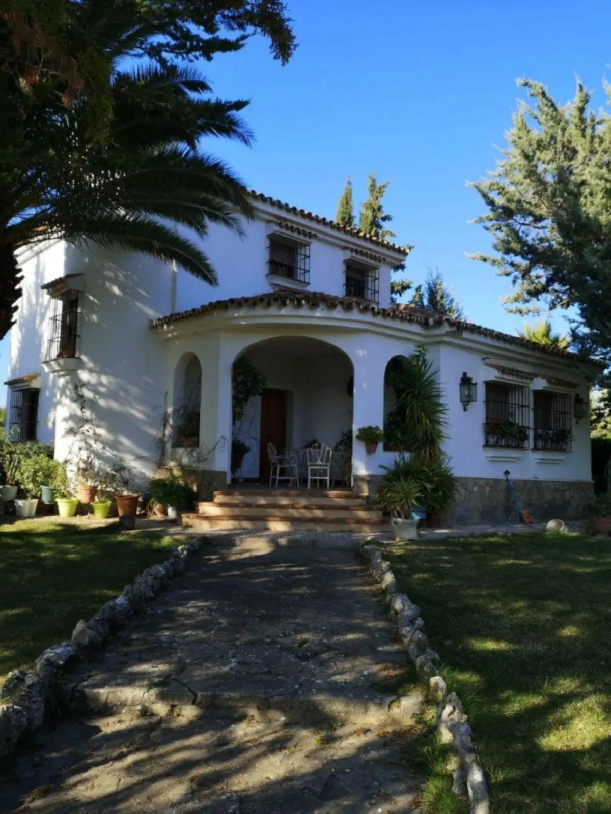 Cortijo in Ronda