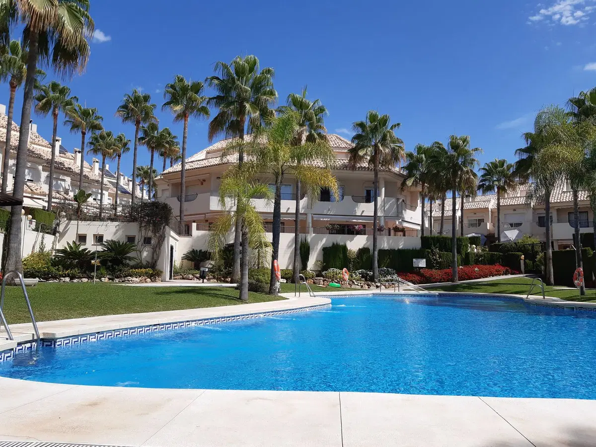 Townhouse in Las Chapas