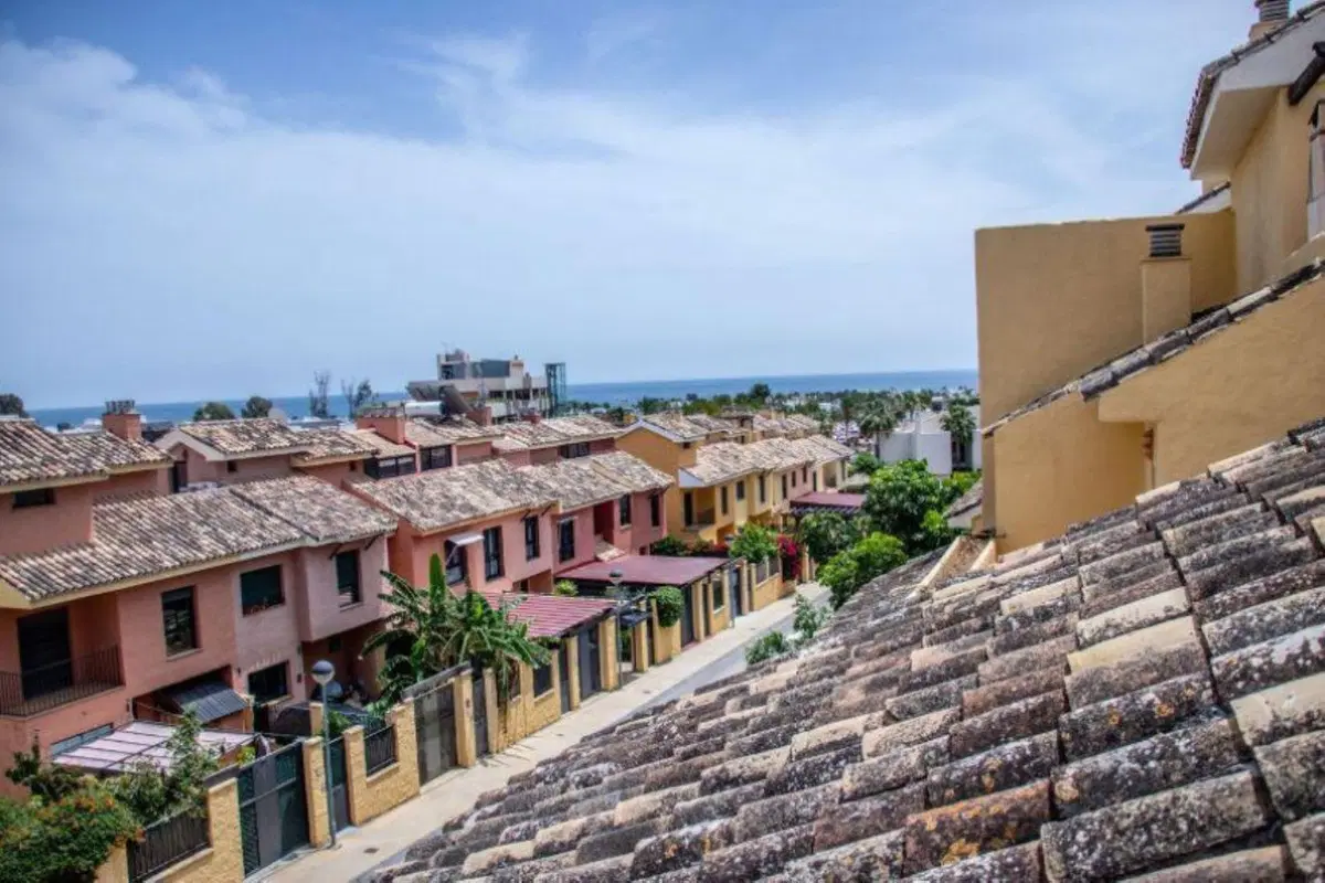 Duplex in Costalita