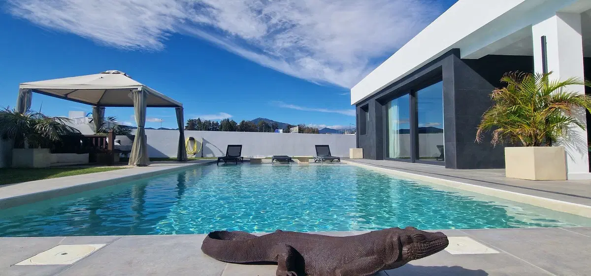 Detached Villa in San Pedro de Alcántara
