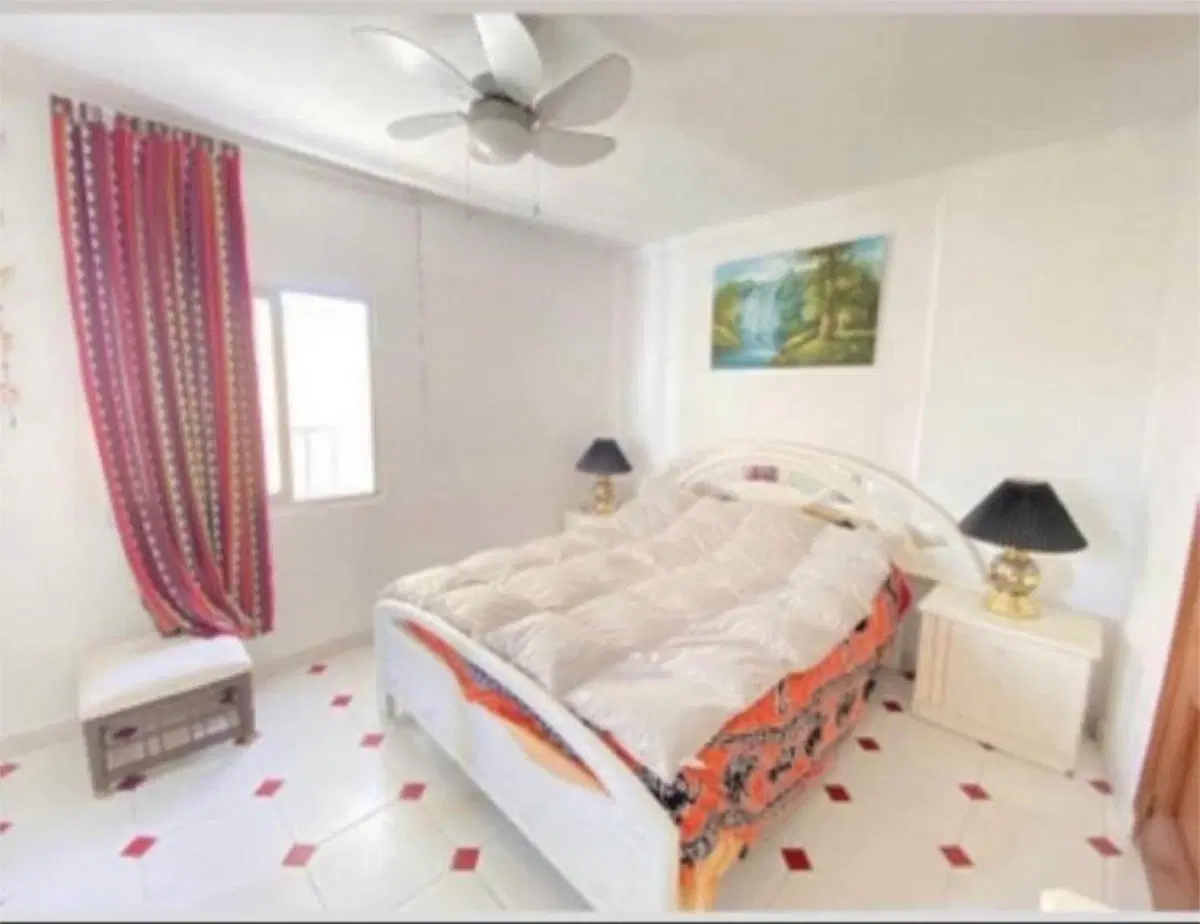 Middle Floor Apartment in Marbella