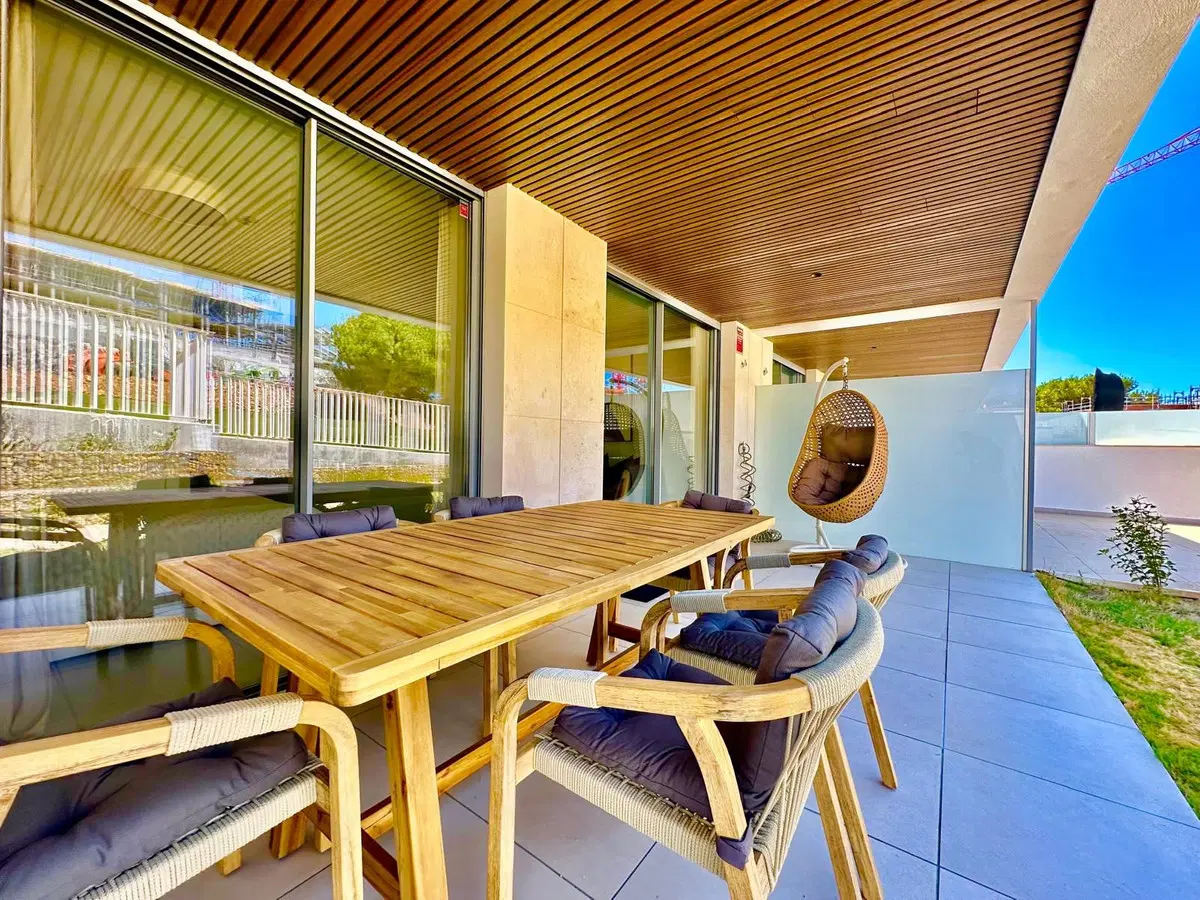 Ground Floor Apartment in Elviria