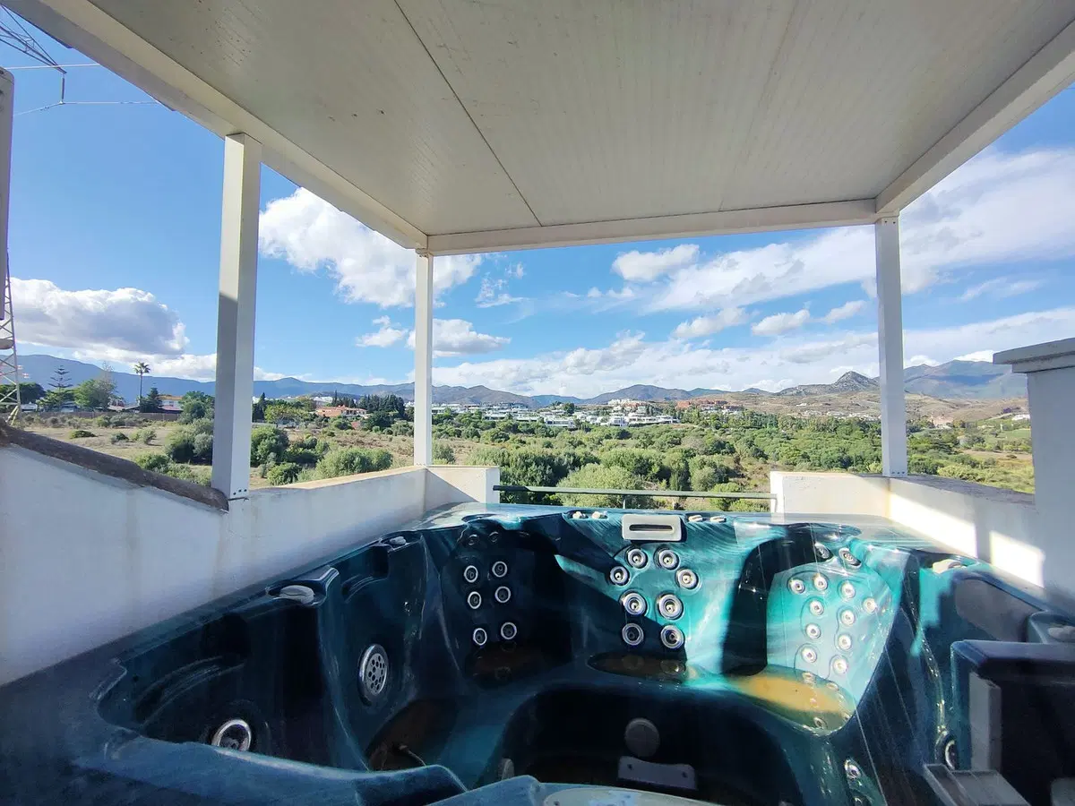 Semi-Detached House in Cancelada