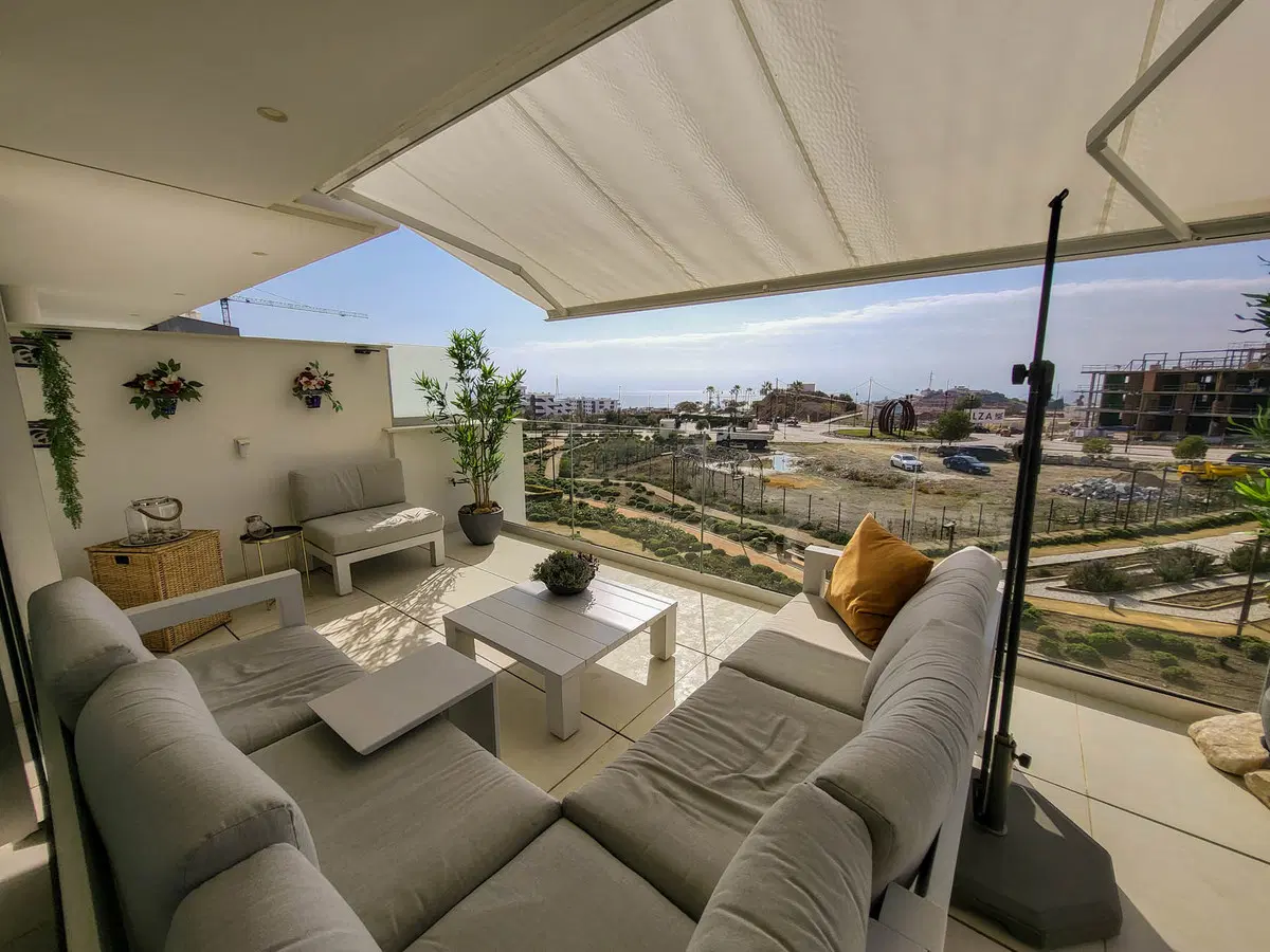 Middle Floor Apartment in Fuengirola