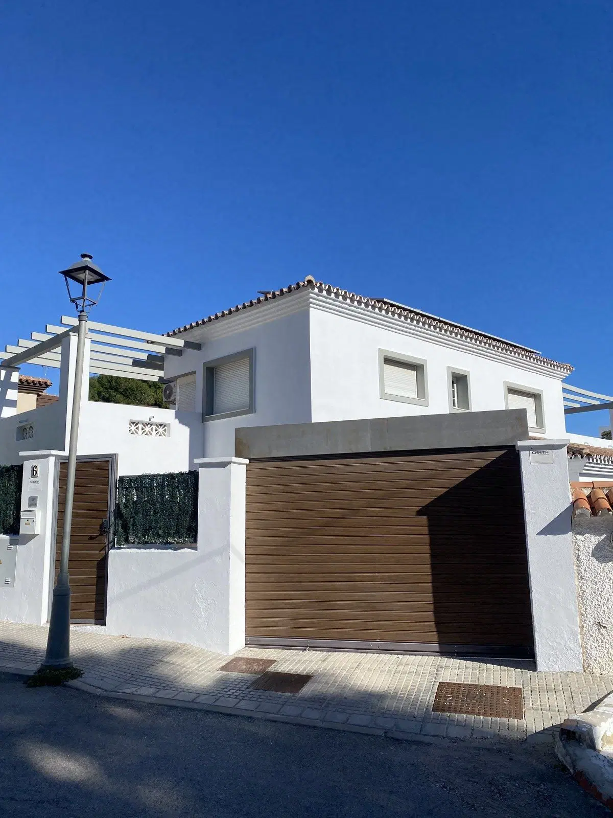 Detached Villa in Torremolinos