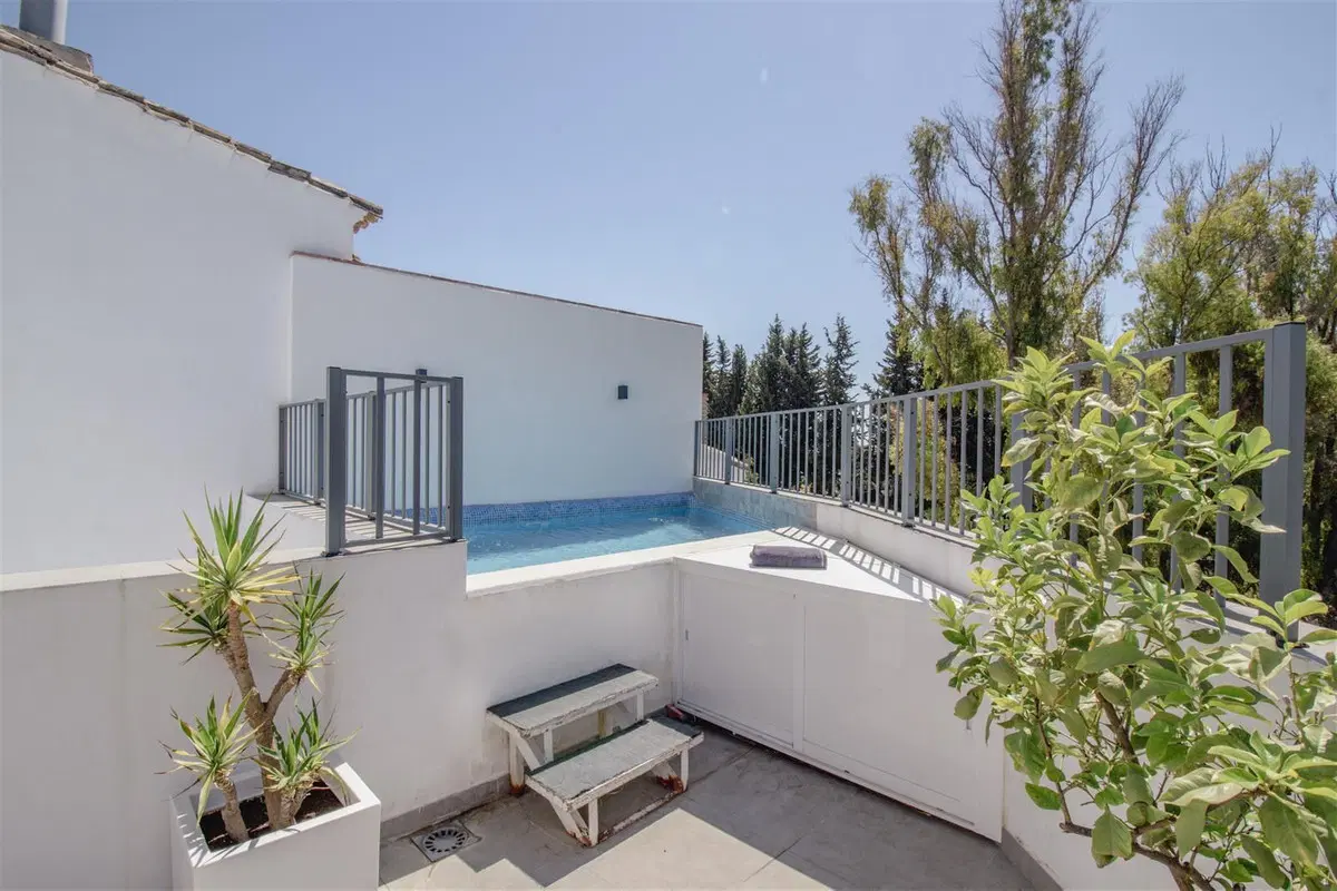 Townhouse in San Pedro de Alcántara