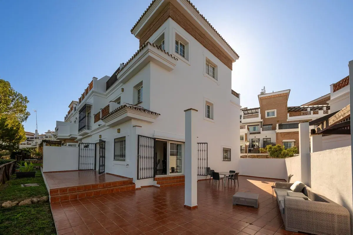 Townhouse in Alhaurín de la Torre