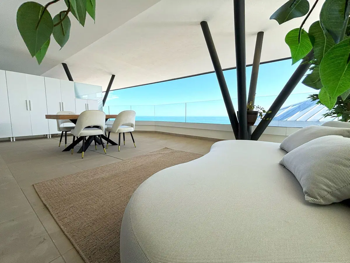 Middle Floor Apartment in Fuengirola