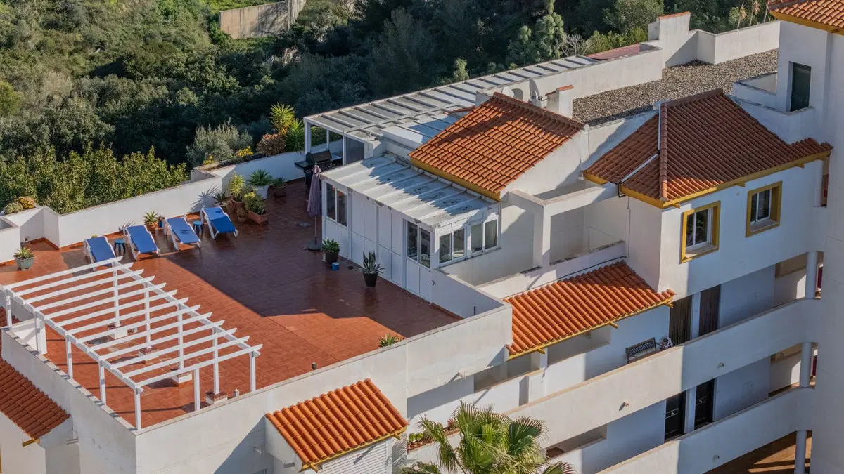 Penthouse in Benalmadena