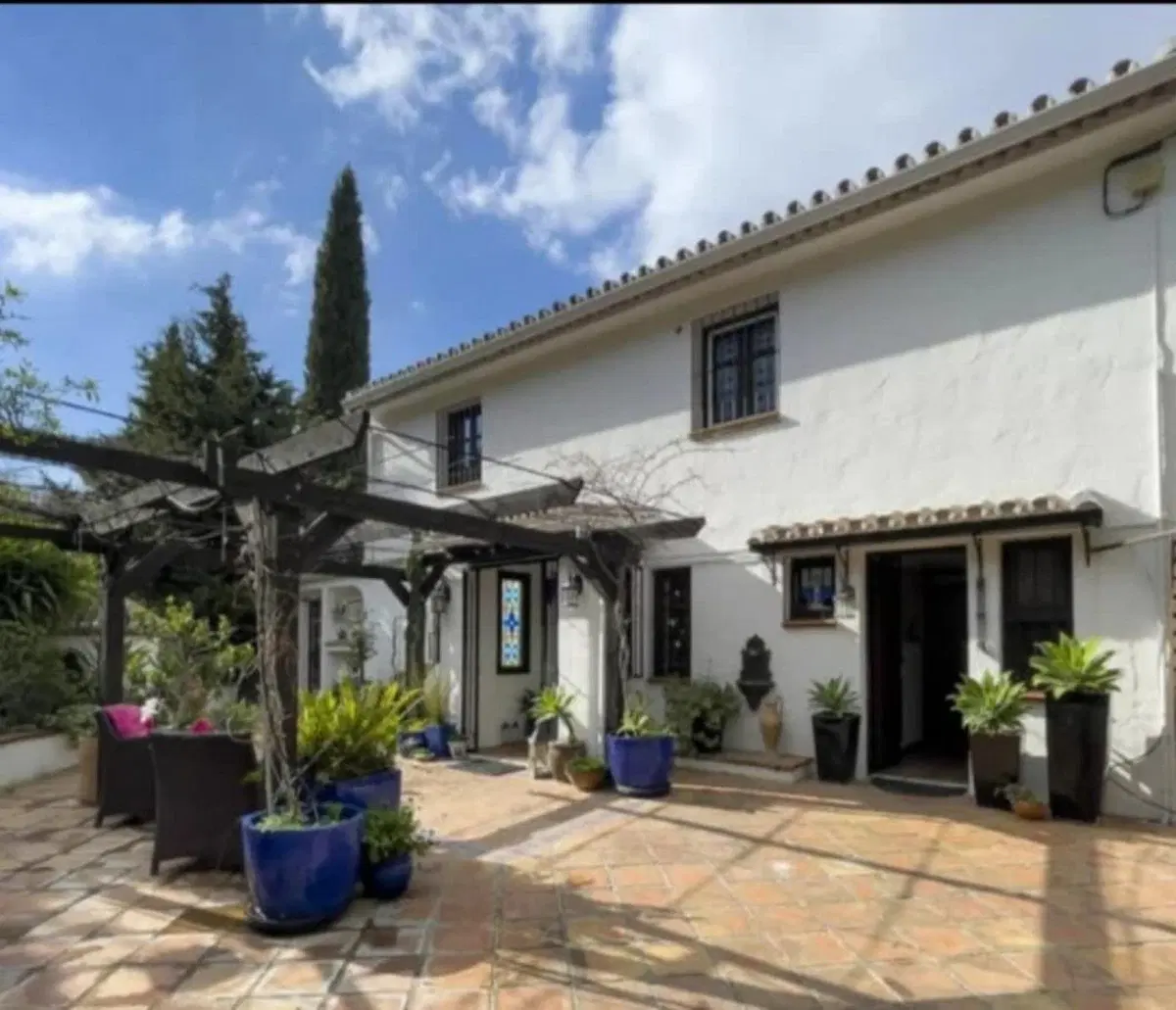Detached Villa in Mijas