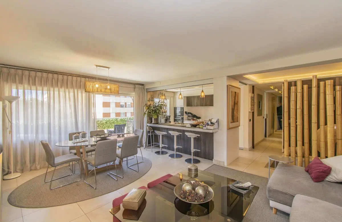 Middle Floor Apartment in Marbella