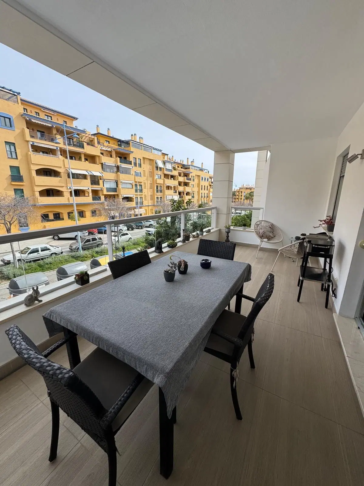 Middle Floor Apartment in San Pedro de Alcántara