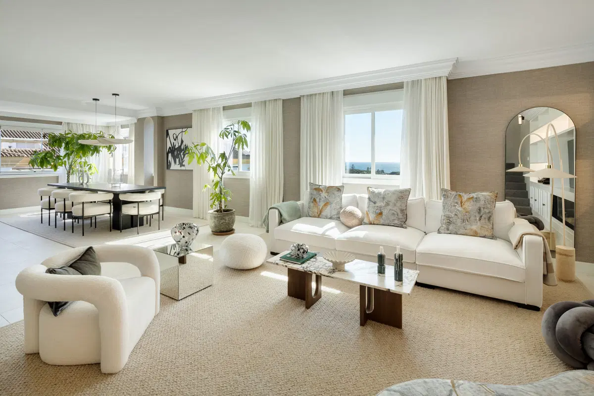 Penthouse Duplex in The Golden Mile