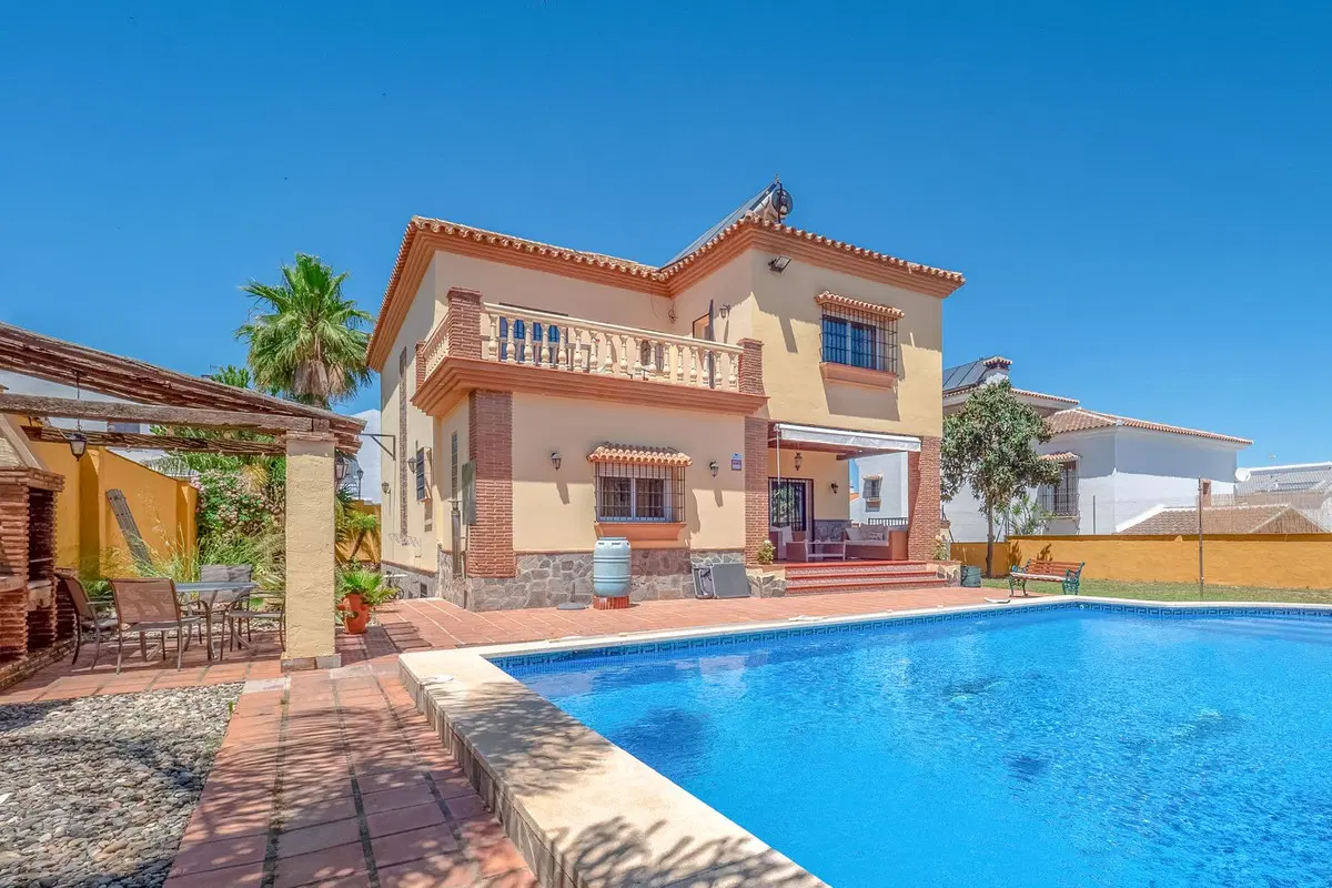 Detached Villa in Alhaurín el Grande