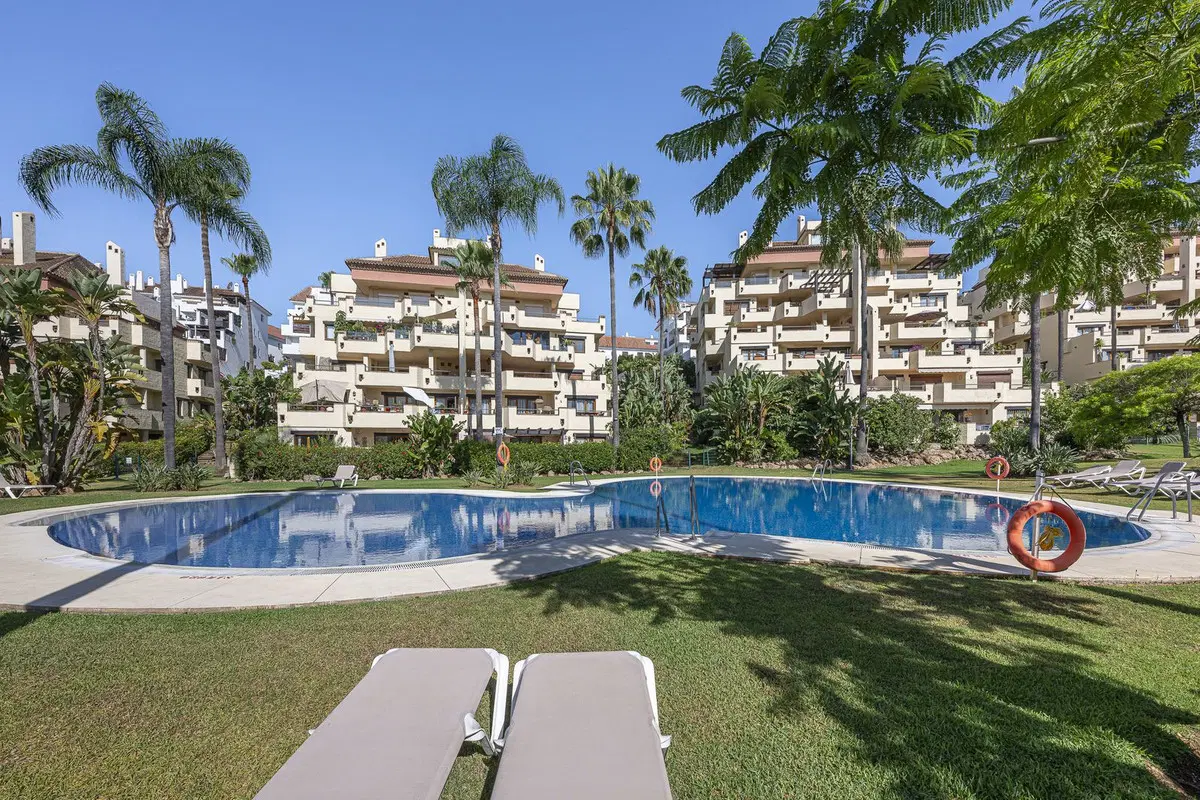 Ground Floor Apartment in The Golden Mile