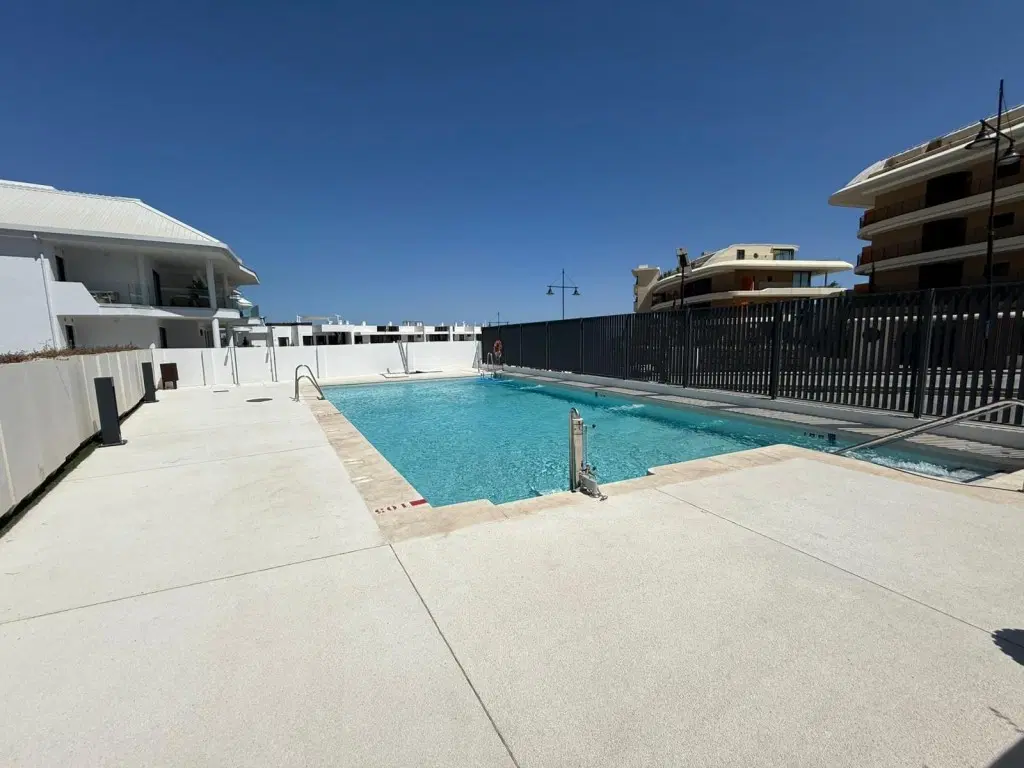 Middle Floor Apartment in Fuengirola