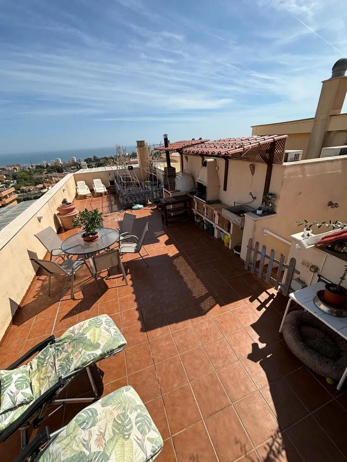 Penthouse in Torremolinos