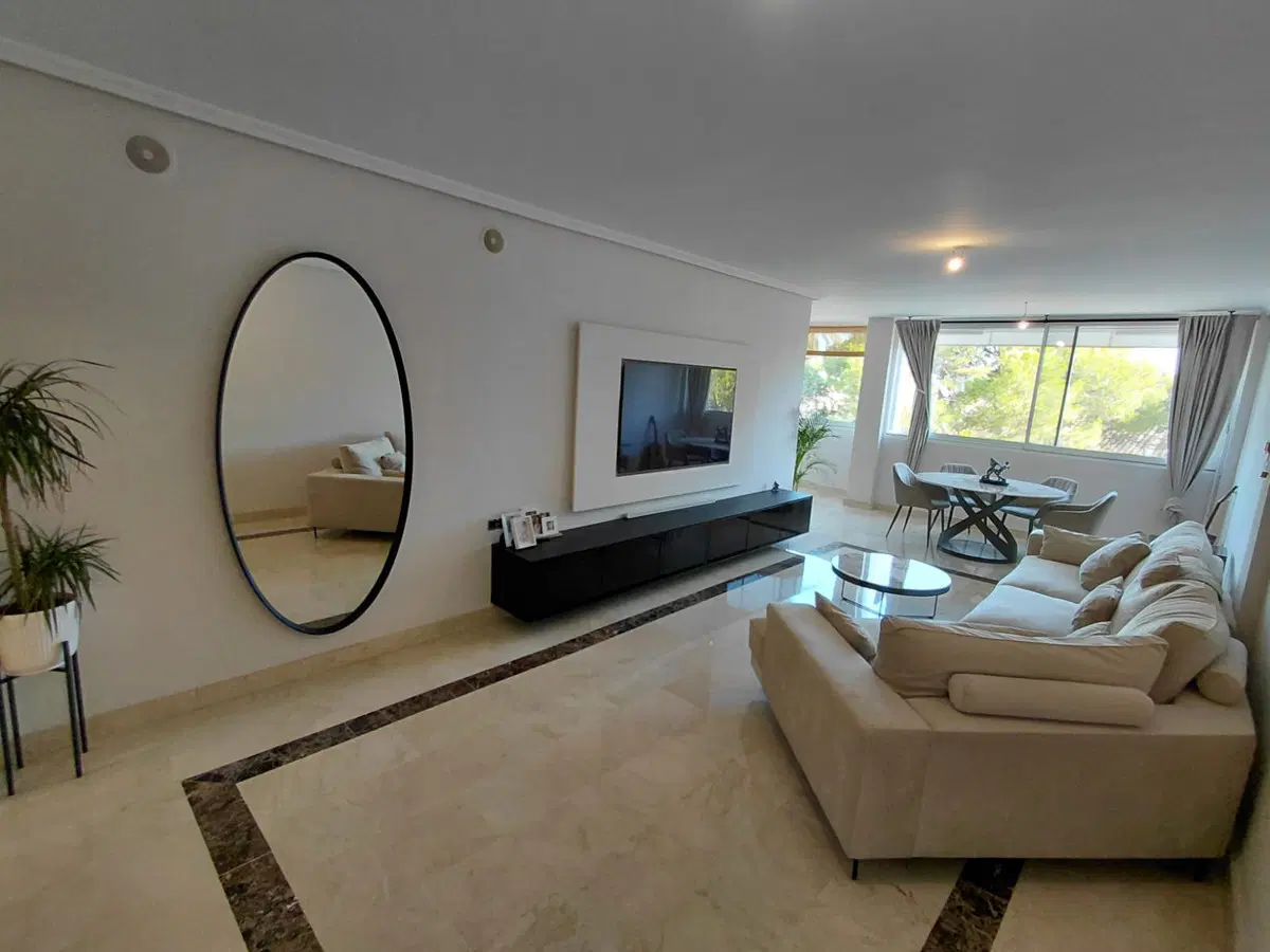 Middle Floor Apartment in Nagüeles