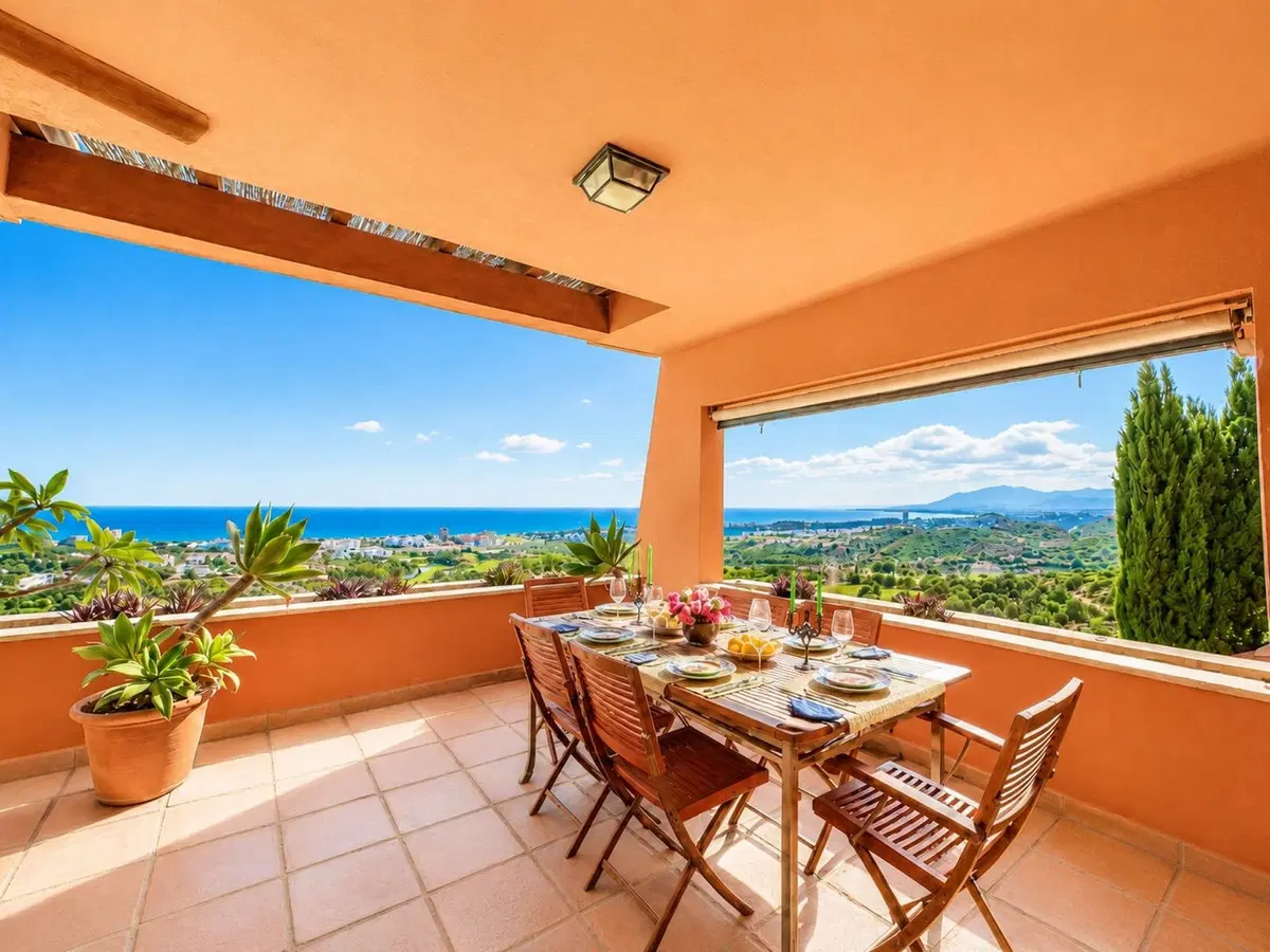 Penthouse in El Rosario