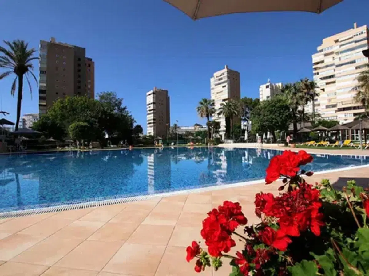 Middle Floor Apartment in Torremolinos