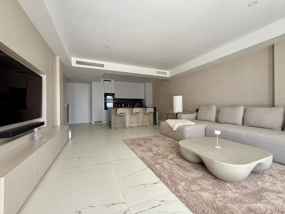 Ground Floor Apartment in Casares Playa