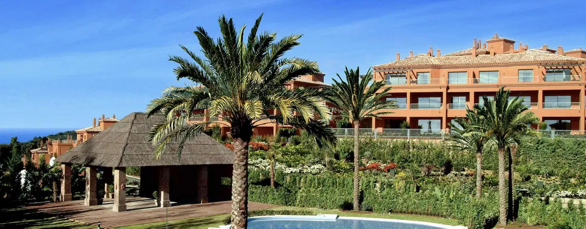 Ground Floor Apartment in Benahavís