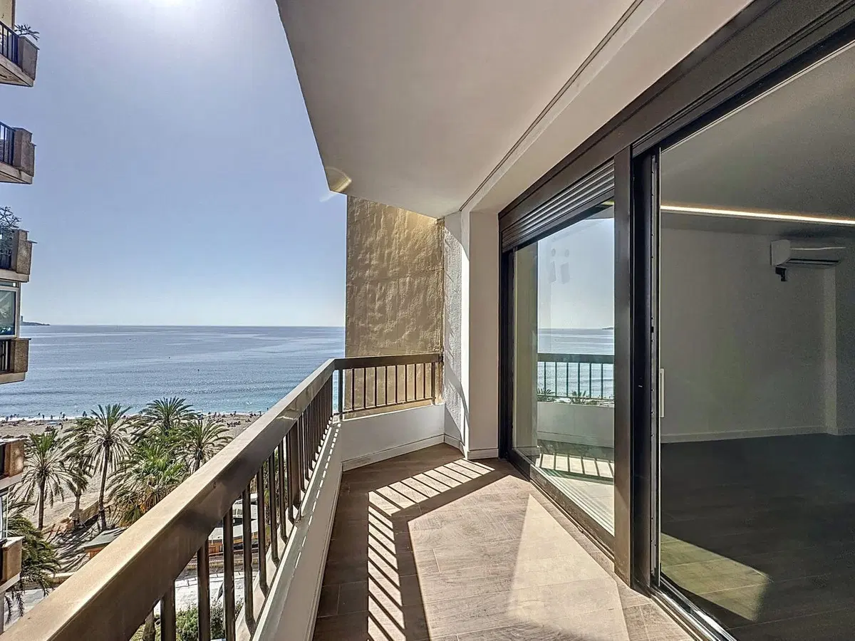 Middle Floor Apartment in Malagueta