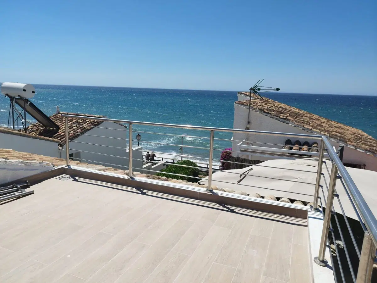 Semi-Detached House in Estepona