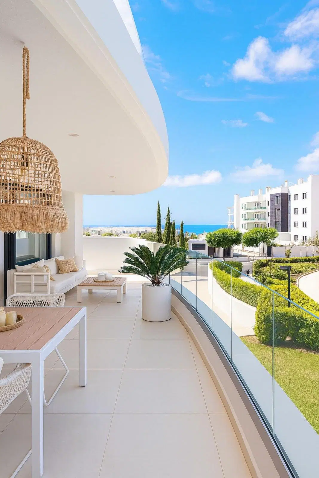 Middle Floor Apartment in Fuengirola