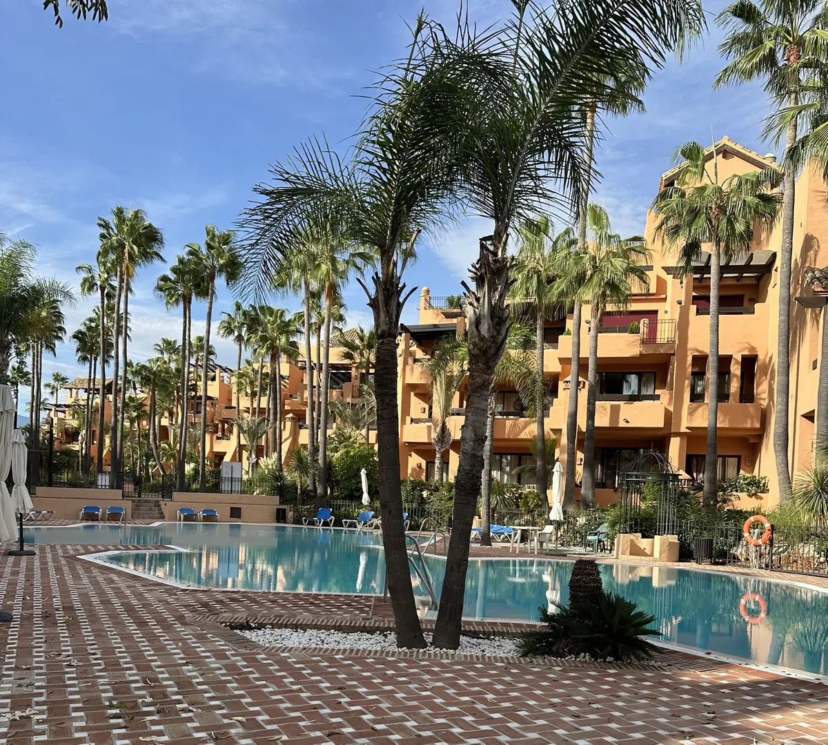 Middle Floor Apartment in San Pedro de Alcántara