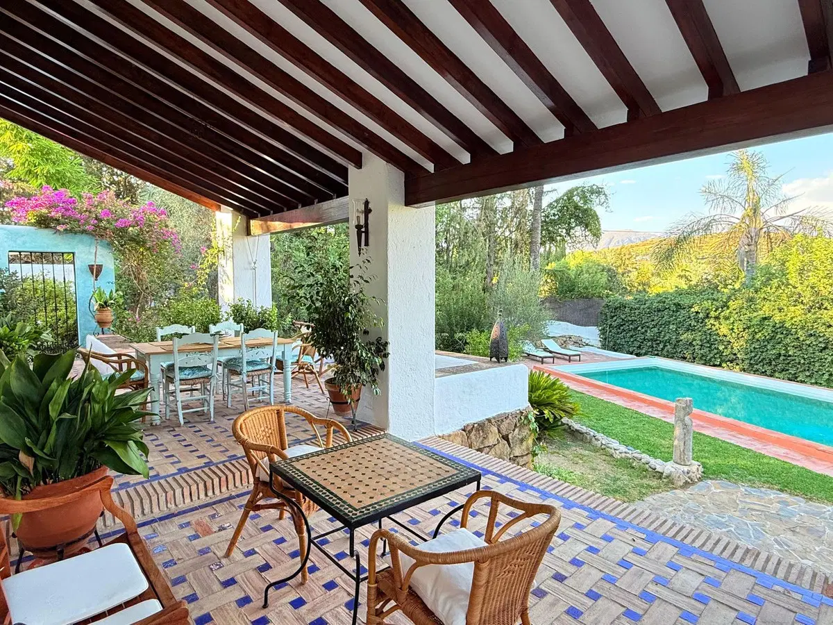 Cortijo in Alora