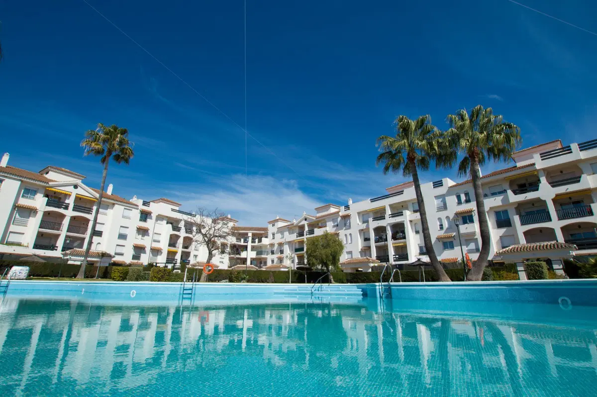 Middle Floor Apartment in San Pedro de Alcántara