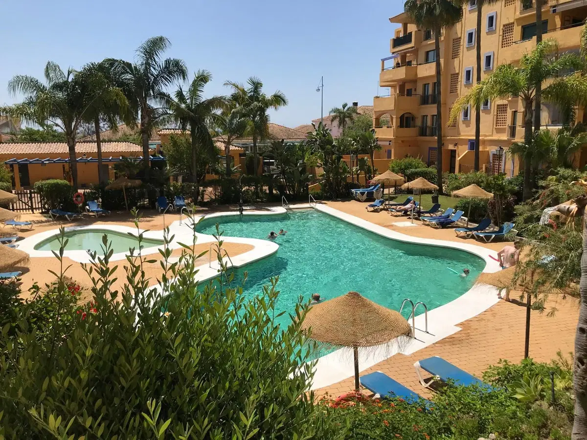 Middle Floor Apartment in San Pedro de Alcántara