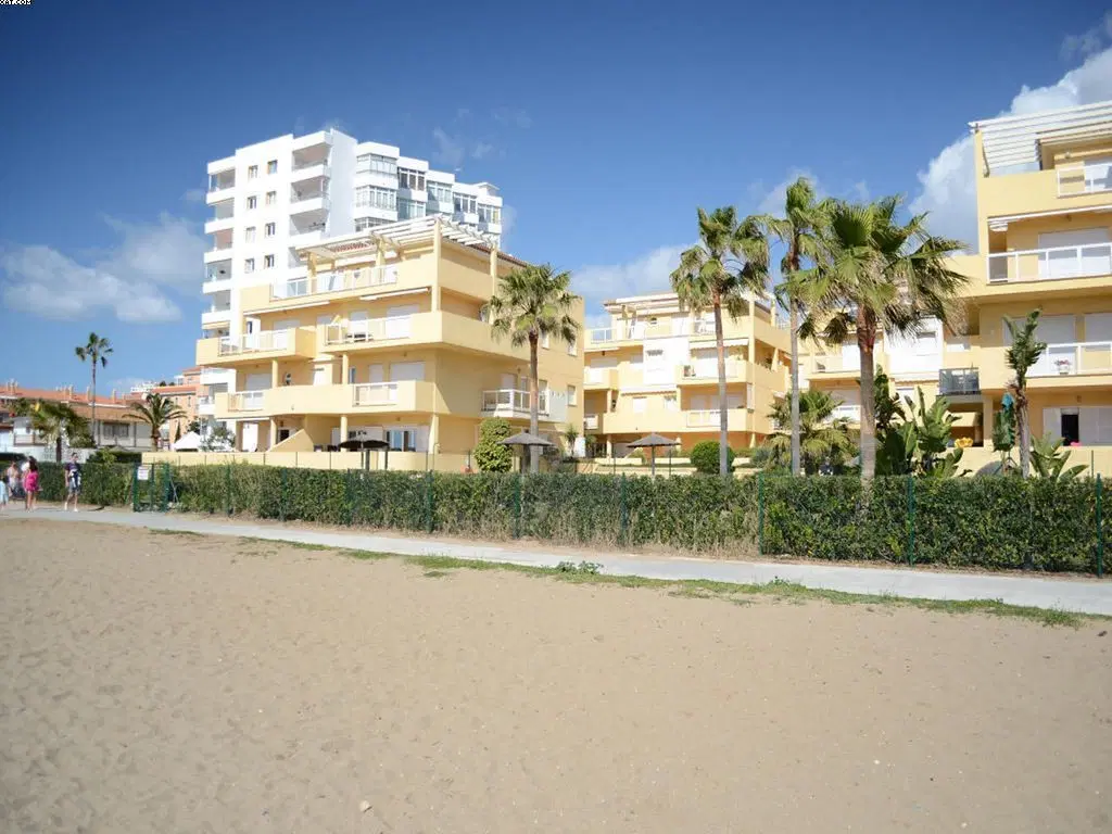 Middle Floor Apartment in La Cala de Mijas