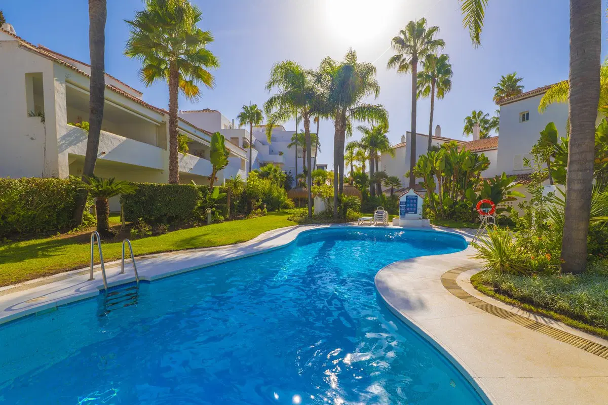 Townhouse in Bahía de Marbella