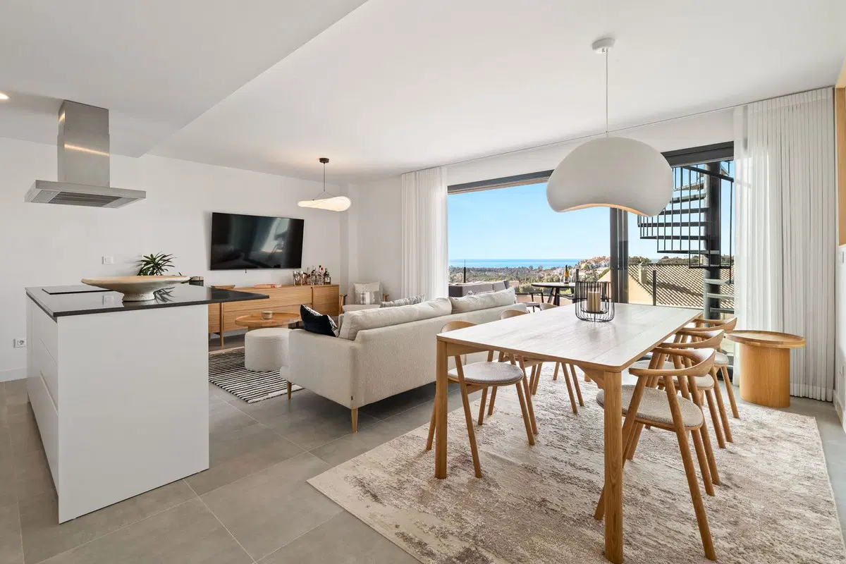 Penthouse in Estepona