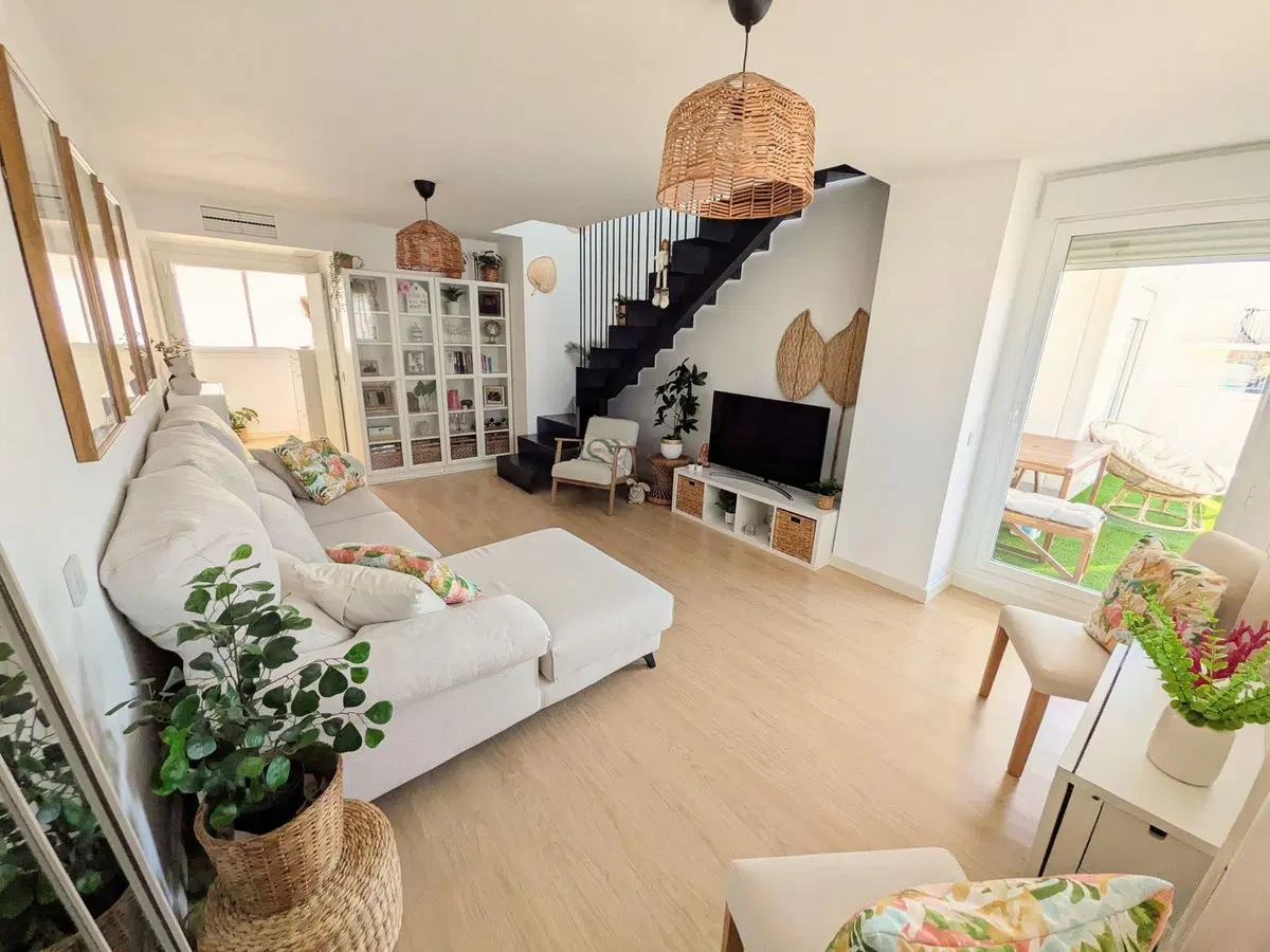 Penthouse in Estepona