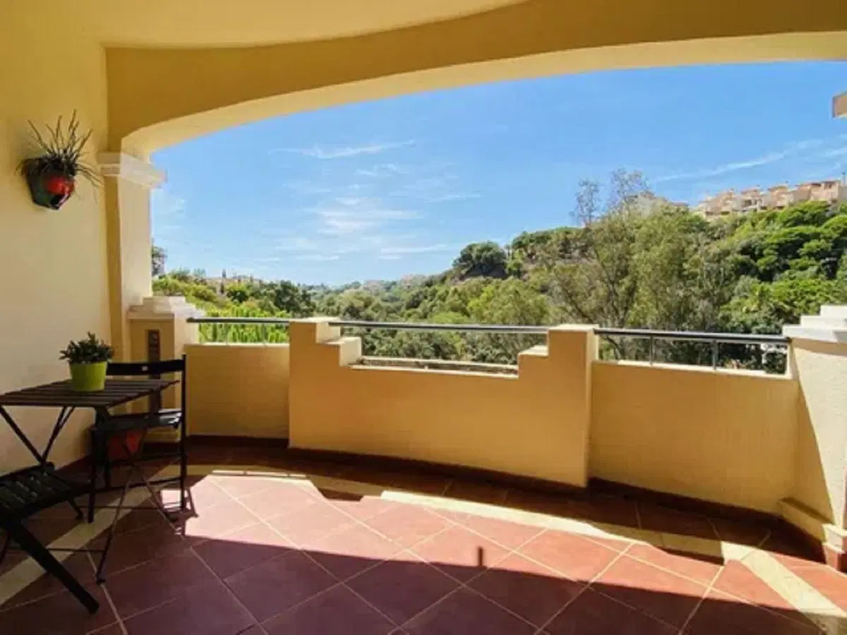 Ground Floor Apartment in Elviria