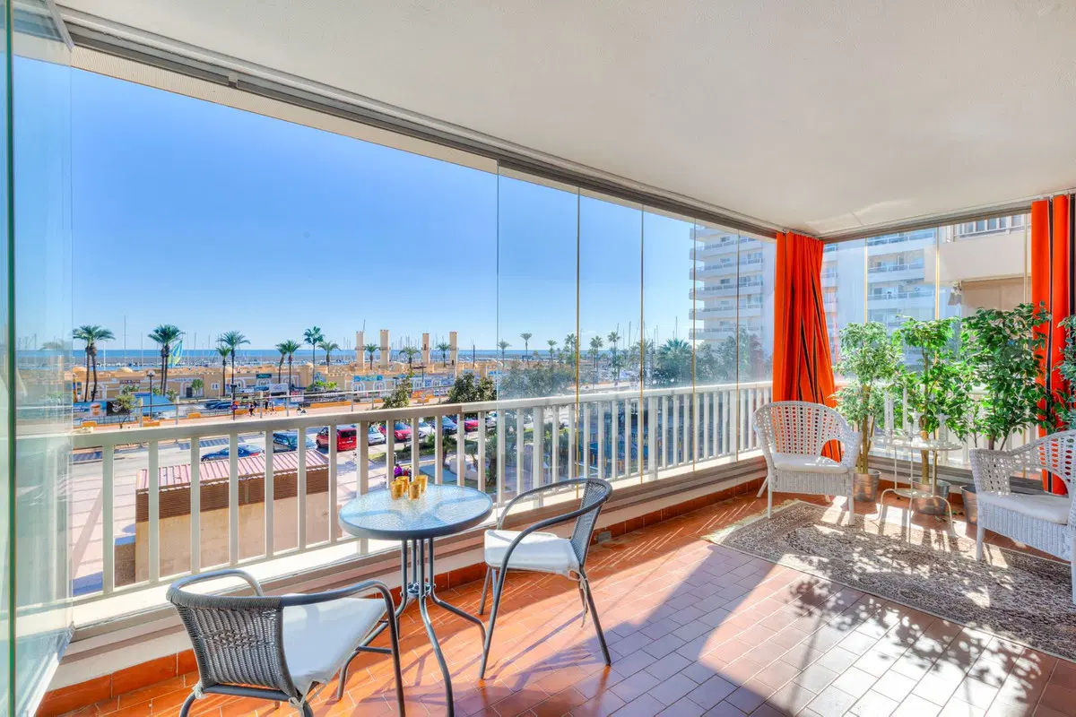 Middle Floor Apartment in Fuengirola