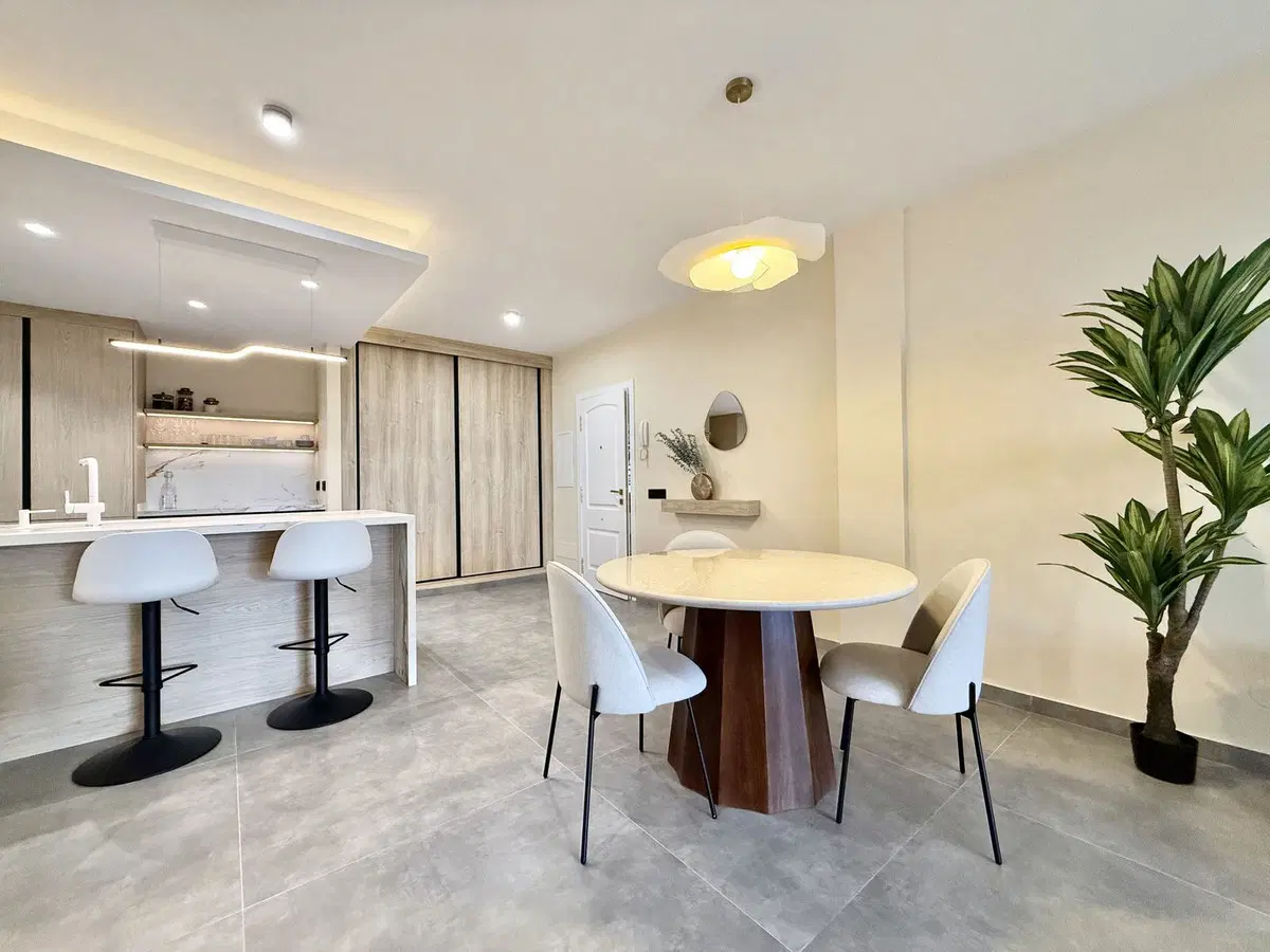 Middle Floor Apartment in Puerto Banús — photo 8 of 10