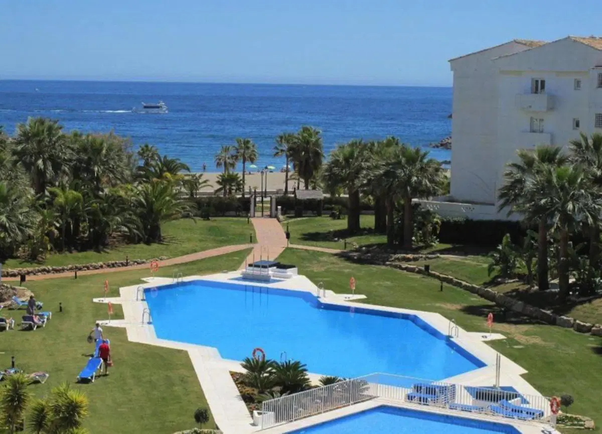 Middle Floor Apartment in Puerto Banús — photo 6 of 10