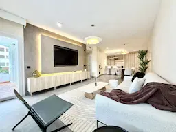Middle Floor Apartment in Puerto Banús — photo 2