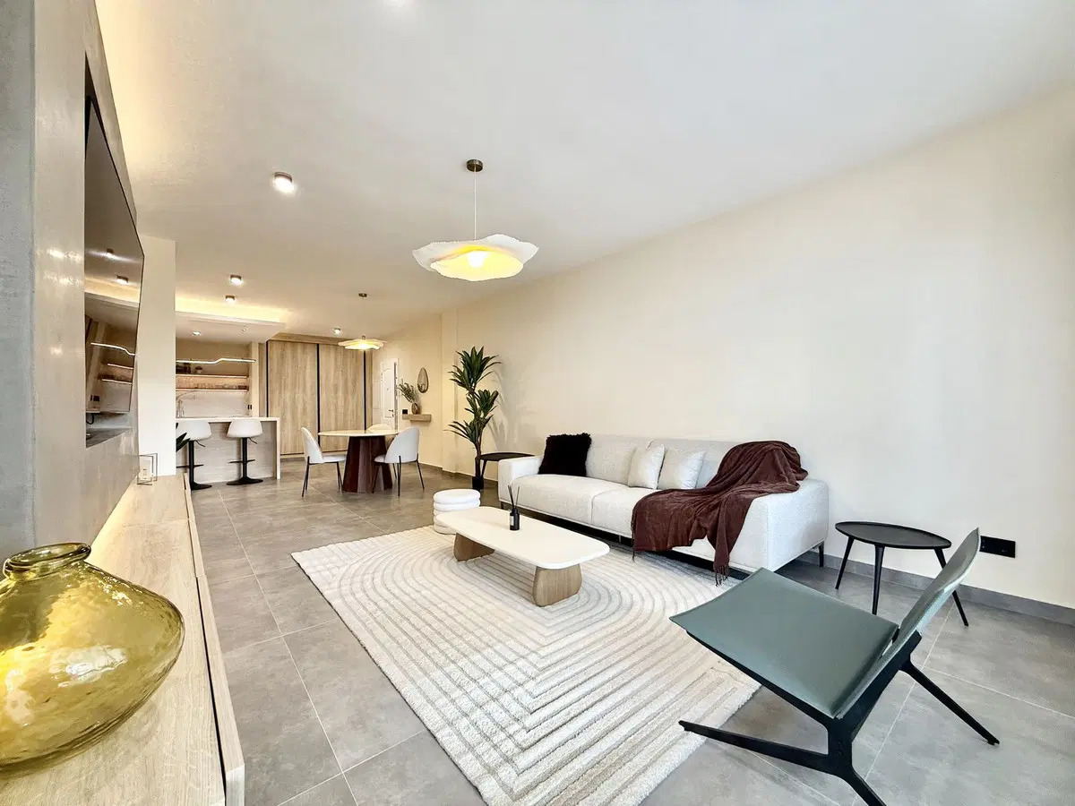 Middle Floor Apartment in Puerto Banús — photo 7 of 10