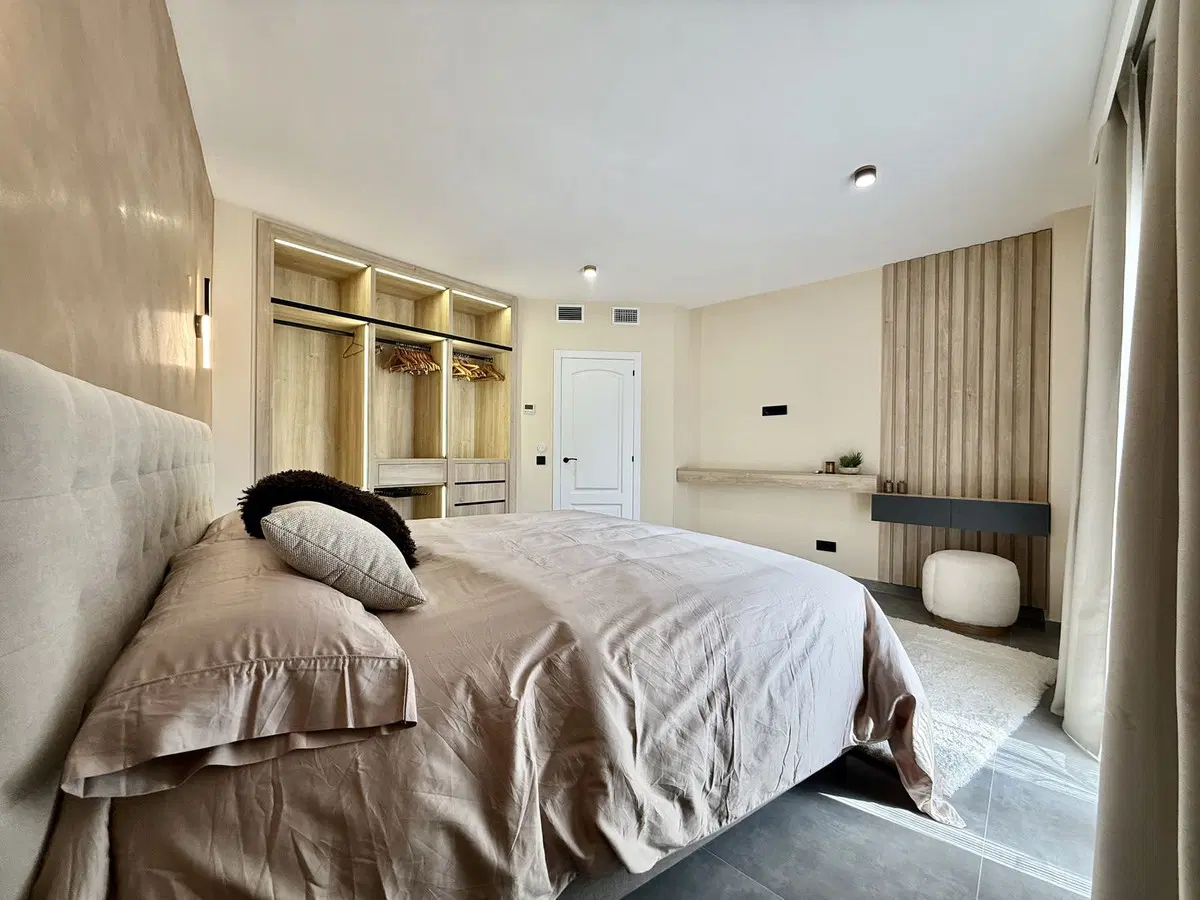 Middle Floor Apartment in Puerto Banús — photo 5 of 10