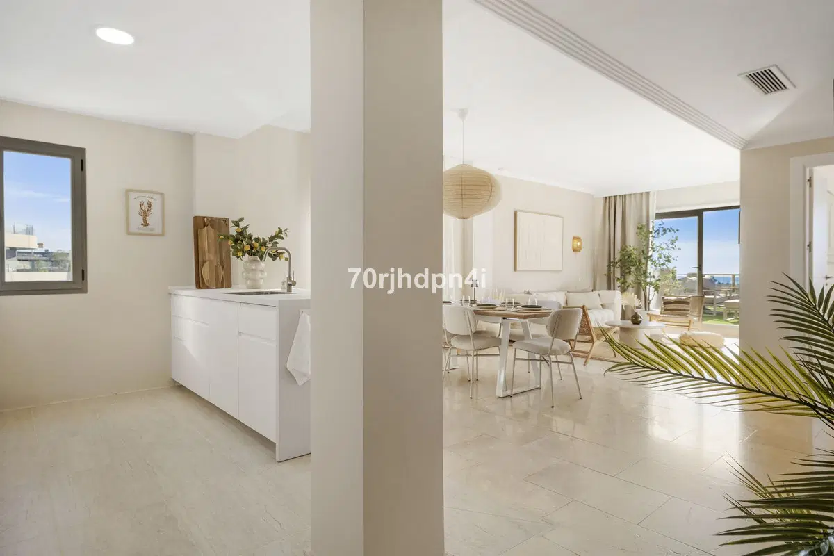 Penthouse in Selwo