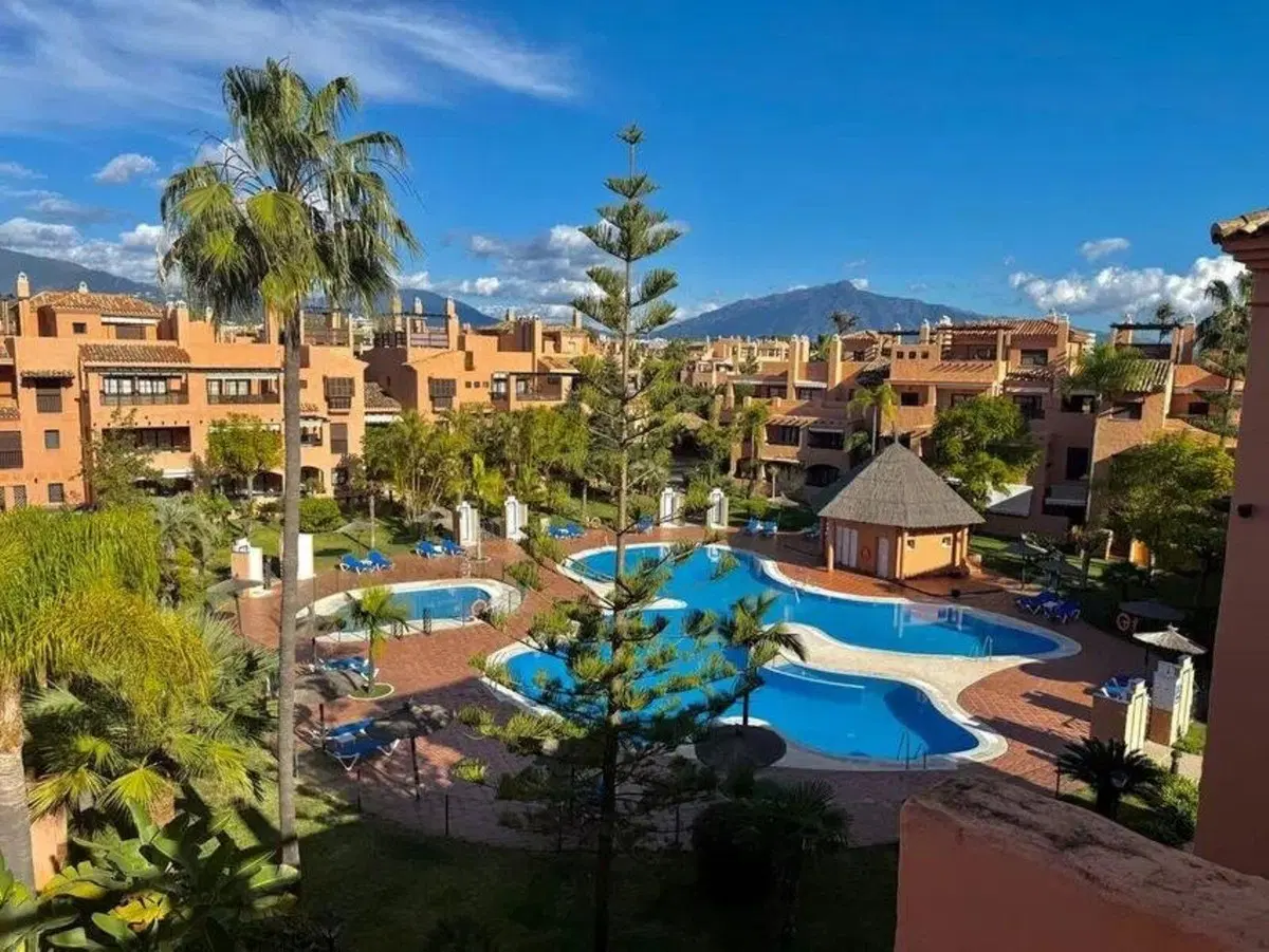 Penthouse Duplex in Hacienda del Sol