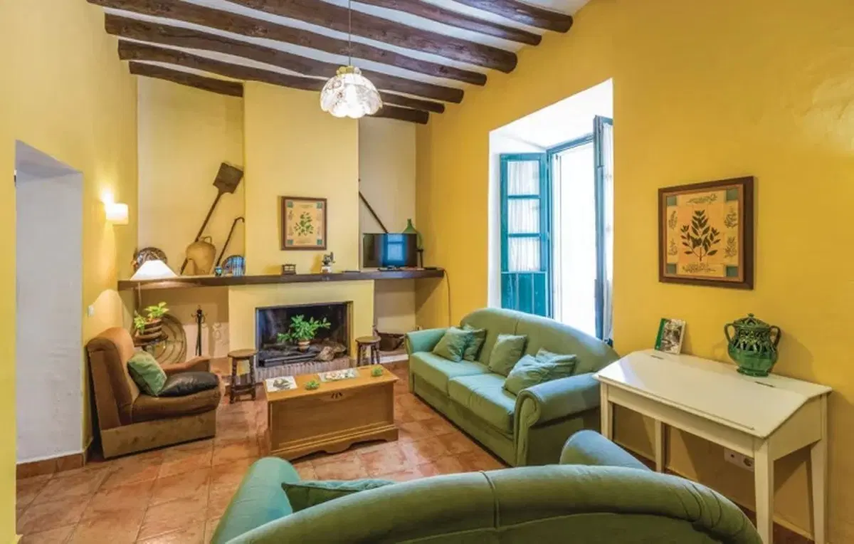Cortijo in Cuevas del Becerro